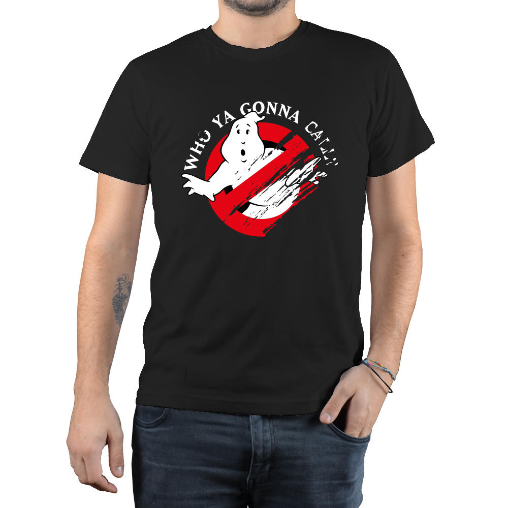 Maglietta ghostbusters sale